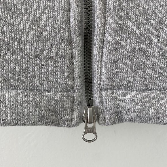 Zero Restriction Women's Full Zip Gray Hooded Jacket S Small - Picture 6 of 10